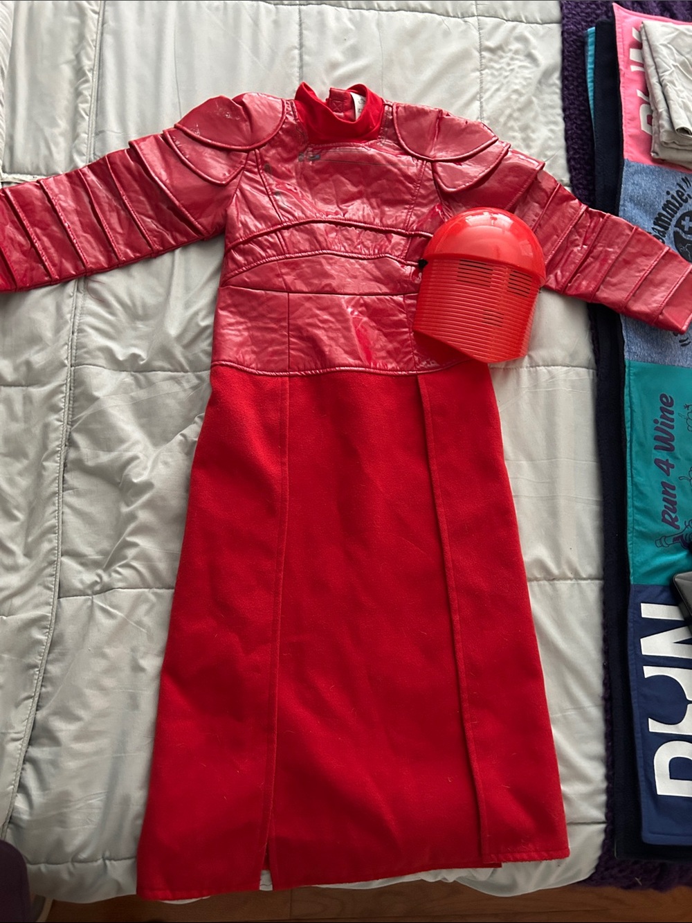 Disney Star Wars Praetorian Guard costume